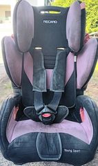 παιδικό κάθισμα RECARO