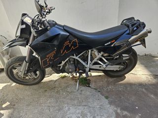 KTM 950 Super Moto 2008-thumb-1