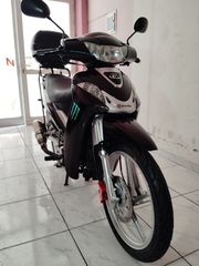Modenas Kristar 125 2006 Monster 160