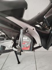 Modenas Kristar 125 2006 Monster 160-thumb-1