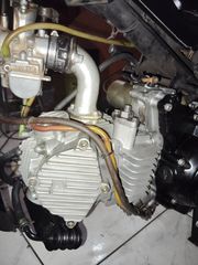 Modenas Kristar 125 2006 Monster 160-thumb-3