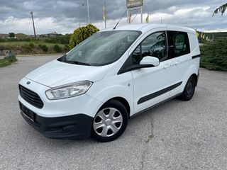 Ford Transit Courier 2017