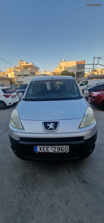 Peugeot Partner Tepee 2011