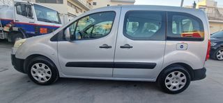 Peugeot Partner Tepee 2011-thumb-2