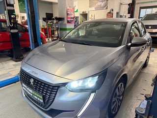 Peugeot 208 2020 PURETECH Active Business-thumb-1