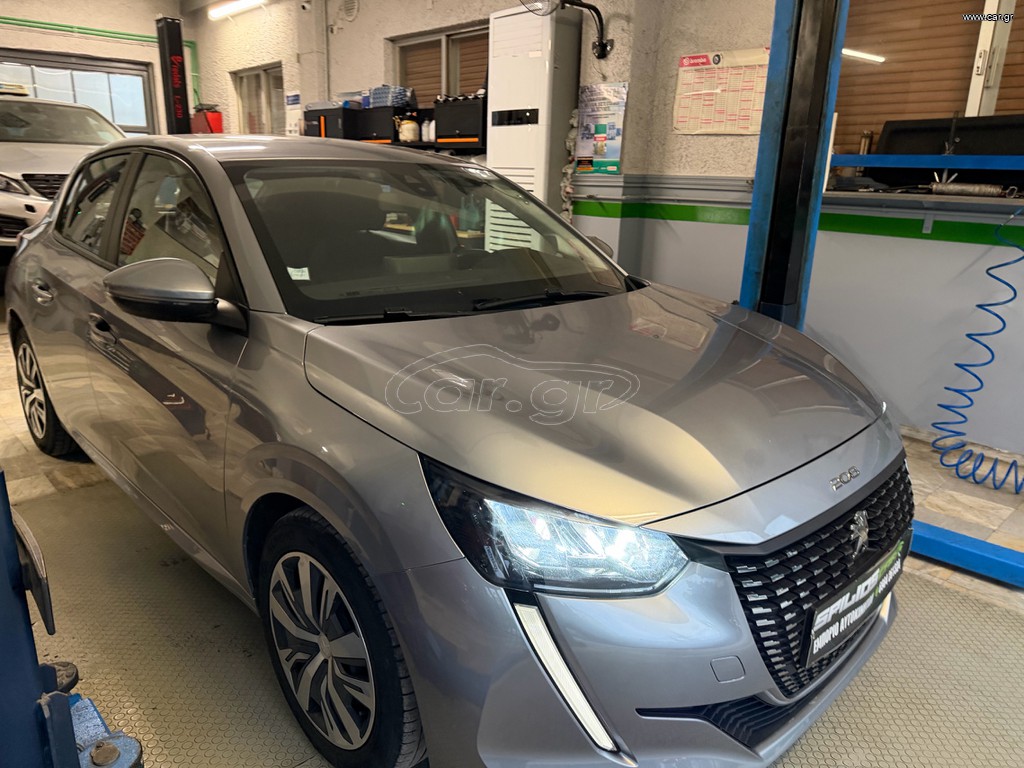 Peugeot 208 2020 PURETECH Active Business