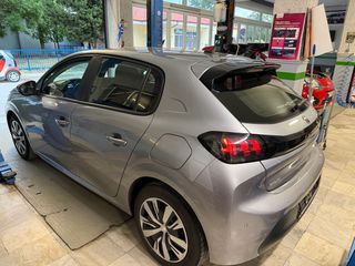 Peugeot 208 2020 PURETECH Active Business-thumb-4