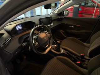 Peugeot 208 2020 PURETECH Active Business-thumb-11