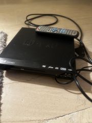 DVD player F&U