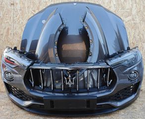 MASERATI LEVANTE ΜΟΥΡΗ ΜΕ AIRBAG