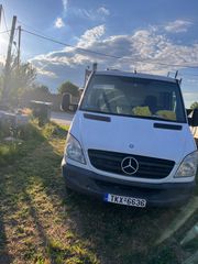Pickup - Αγροτικό Mercedes-Benz 2011 316