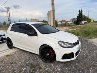Volkswagen Golf 2012 GOLF 2.0 TFSI R6 300hp-thumb-3