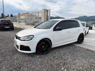 Volkswagen Golf 2012 GOLF 2.0 TFSI R6 300hp-thumb-6