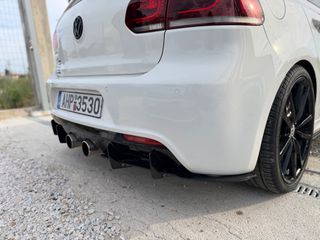 Volkswagen Golf 2012 GOLF 2.0 TFSI R6 300hp-thumb-14