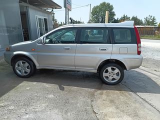 Honda HR-V 2005 WRS 4X4 125hp