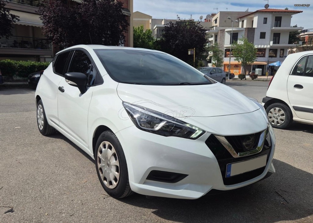 Nissan Micra 2021 1.0 ENERGY 92Hp…. ΙΔΙΩΤΗ….