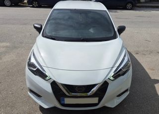 Nissan Micra 2021 1.0 ENERGY 92Hp…. ΙΔΙΩΤΗ….-thumb-4