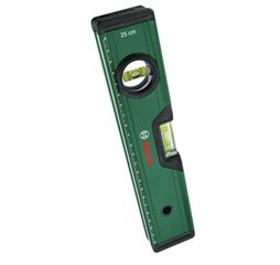 ΑΛΦΑΔΙ ΑΛΟΥΜΙΝΙΟΥ 25cm ΜΕ 2 ΜΑΤΙΑ ΠΡΑΣΙΝΑ BOSCH 1600A027PL