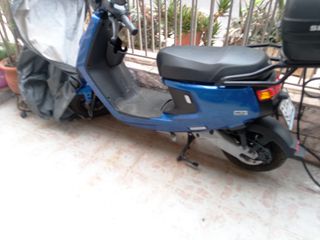 Niu MQi 2025 Sport