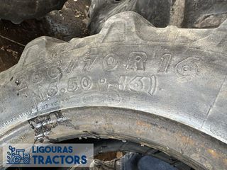 ΖΕΥΓΑΡΙ KLEBER 260/70R16 (6.50-16)-thumb-2