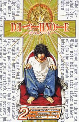 DEATH NOTE DEATH NOTE, VOL. 2