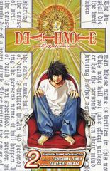 DEATH NOTE DEATH NOTE, VOL. 2