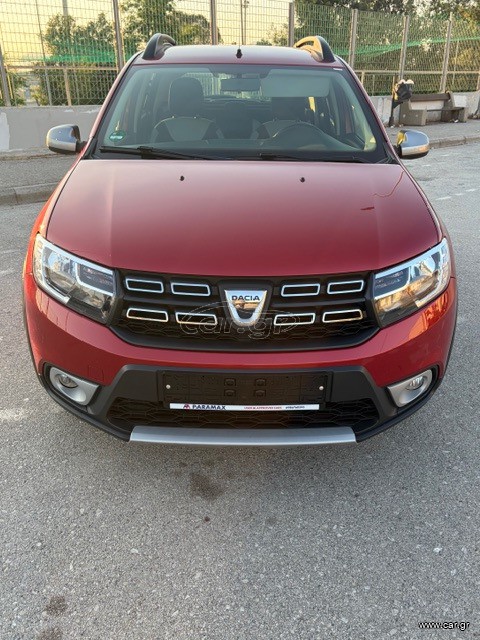 Dacia Sandero 2017 STEPWAY DIESEL AYTOMATIC