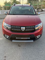 Dacia Sandero 2017 STEPWAY DIESEL AYTOMATIC
