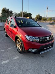 Dacia Sandero 2017 STEPWAY DIESEL AYTOMATIC-thumb-1