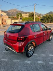 Dacia Sandero 2017 STEPWAY DIESEL AYTOMATIC-thumb-2