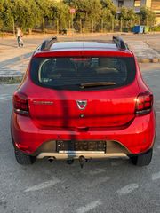 Dacia Sandero 2017 STEPWAY DIESEL AYTOMATIC-thumb-3