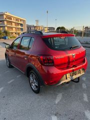 Dacia Sandero 2017 STEPWAY DIESEL AYTOMATIC-thumb-4
