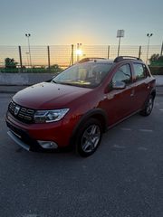 Dacia Sandero 2017 STEPWAY DIESEL AYTOMATIC-thumb-5