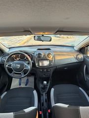 Dacia Sandero 2017 STEPWAY DIESEL AYTOMATIC-thumb-7