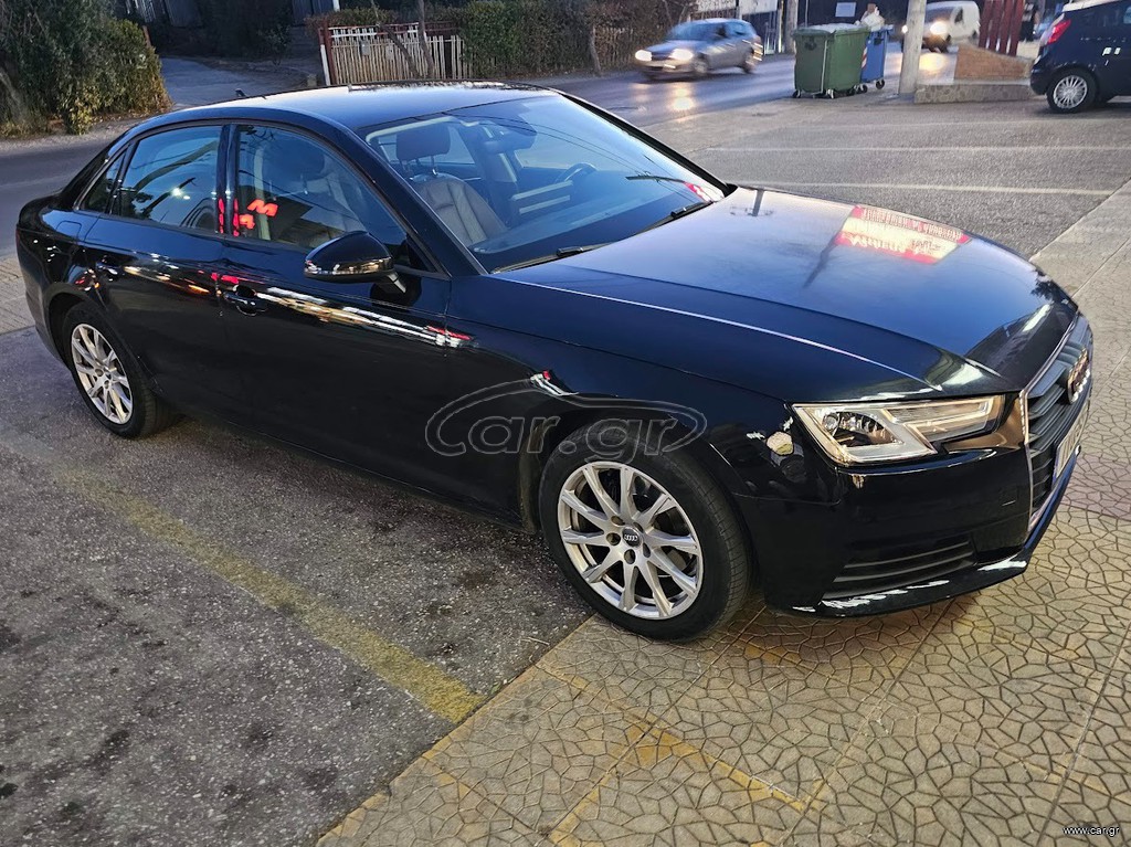 Audi A4 2019