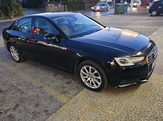 Audi A4 2019