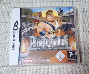 Heracles: Battle With The Gods - Nintendo DS