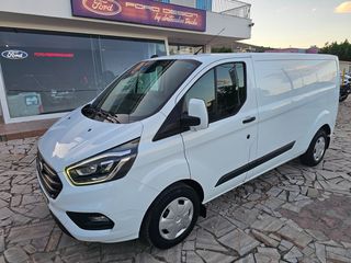 Κλούβα Ford 2022 Transit custom 170 ps navi kamera foul extra