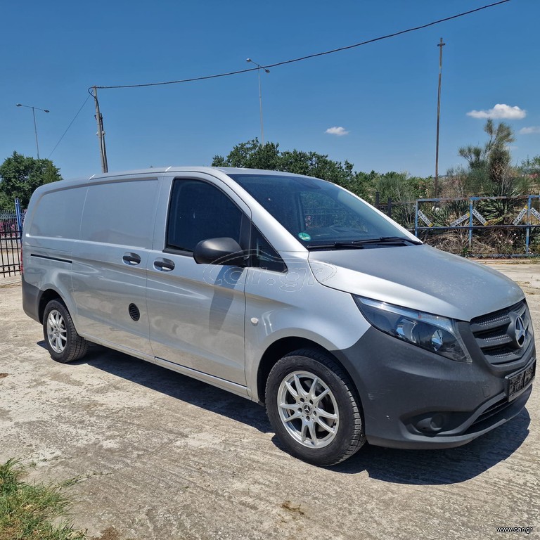 Mercedes-Benz Vito 2019 VAN LONG 114 CDI
