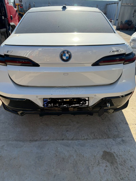 Bmw i7 2024