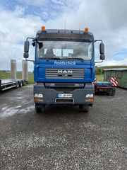 Ανατρεπόμενο Για Containers Με Βραχίονες MAN 2007 TGA 33.400-26.400 6x6 Γαντζος-thumb-4