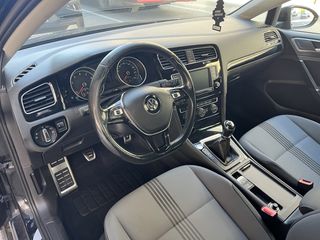 Volkswagen Golf 2016 ALL STAR!!!1.2l 110 hp-thumb-15