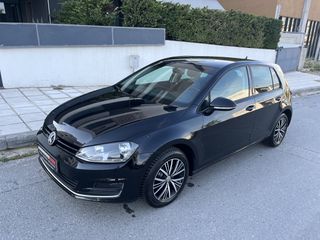 Volkswagen Golf 2016 ALL STAR!!!1.2l 110 hp-thumb-2