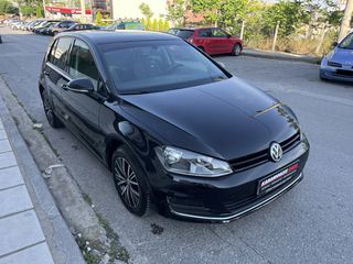 Volkswagen Golf 2016 ALL STAR!!!1.2l 110 hp-thumb-8