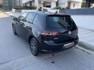 Volkswagen Golf 2016 ALL STAR!!!1.2l 110 hp-thumb-4