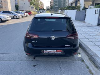Volkswagen Golf 2016 ALL STAR!!!1.2l 110 hp-thumb-5