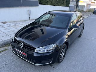 Volkswagen Golf 2016 ALL STAR!!!1.2l 110 hp