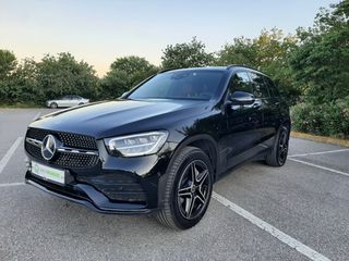 Mercedes-Benz GLC 300 2023 GLC 300 DE 4MATIC- DIESEL-PLUG-in-ΜΟΝΑΔΙΚΟ-