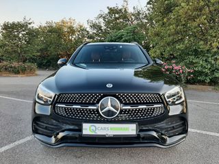 Mercedes-Benz GLC 300 2023 GLC 300 DE 4MATIC- DIESEL-PLUG-in-ΣΑΝ ΚΑΙΝΟΥΡΙΟ