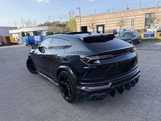Lamborghini Urus 2020 MANSORY BODY KIT-thumb-1